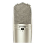 (B-Stock) Shure KSM44A Multi-Pattern Condenser Microphone