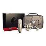 (B-Stock) Shure KSM44A Multi-Pattern Condenser Microphone