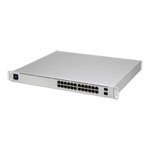 Ubiquiti 24 Port Managed Switch GbE + 1G SFP 25W