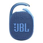 JBL CLIP 4 Eco Rechargable Bluetooth Speaker Blue
