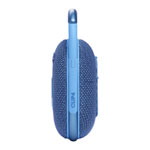 JBL CLIP 4 Eco Rechargable Bluetooth Speaker Blue