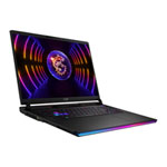 MSI Raider GE78HX 17" 240Hz QHD+ Core i9 RTX 4070 Gaming Laptop