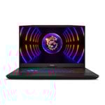 MSI Pulse 17 17.3" 144Hz Full HD Core i9 RTX 4070 Gaming Laptop