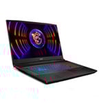 MSI Pulse 17 17.3" 144Hz Full HD Core i9 RTX 4070 Gaming Laptop