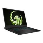 MSI Alpha 17 C7VF 17.3" QHD 240Hz Ryzen 9 GeForce RTX 4060 Laptop