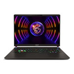 MSI Vector GP68HX 16" 144Hz FHD+ Core i9 RTX 4080 Gaming Laptop