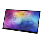 Verbatim 15.6" Full HD 60Hz Open Box IPS Portable Touchscreen Monitor