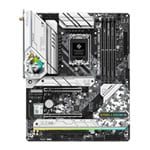 ASRock Intel Z790 Steel Legend WiFi PCIe 5.0 DDR5 Refurbished ATX Motherboard