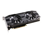 EVGA NVIDIA GeForce RTX 2080 SUPER 8GB BLACK GAMING Turing Refurbished Graphics Card