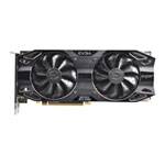 EVGA NVIDIA GeForce RTX 2080 SUPER 8GB BLACK GAMING Turing Refurbished Graphics Card