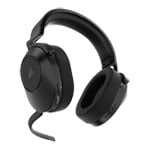 CORSAIR HS65 Carbon Wireless 7.1 Gaming Headset
