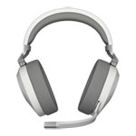 Corsair HS65 White Wireless 7.1 Gaming Headset
