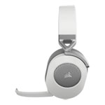 Corsair HS65 White Wireless 7.1 Gaming Headset