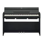 Yamaha YDP-S35 Digital Piano - Black