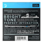 D'Addario EXL120-3D Nickel Wound Electric Guitar Strings, Super Light, 09-42, 3 Sets