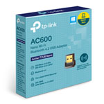 tp-link Archer T2UB Nano AC600 Wireless Dual Band Bluetooth USB Adapter