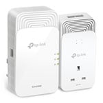 tp-link G.hn2400 Powerline AX1800 Wi-Fi 6 Kit