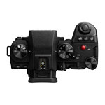 Panasonic Lumix G9II Mirrorless Camera (Body Only)