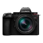 Panasonic Lumix G9II With Leica 12-60mm Lens