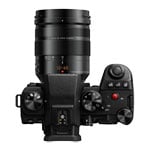 Panasonic Lumix G9II With Leica 12-60mm Lens