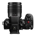 Panasonic Lumix G9II With Lumix 12-60mm Lens