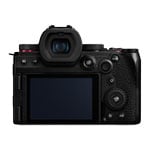 Panasonic Lumix G9II With Lumix 12-60mm Lens