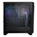 MSI MPG GUNGNIR 300R Airflow Black Mid Tower Tempered Glass PC Gaming Case
