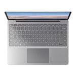 12.4" Platinum Quad Core i5 Open Box Microsoft Surface Laptop Go With Windows 10 Pro