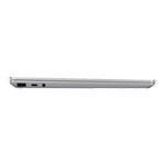 12.4" Platinum Quad Core i5 Open Box Microsoft Surface Laptop Go With Windows 10 Pro