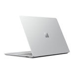 12.4" Platinum Quad Core i5 Open Box Microsoft Surface Laptop Go With Windows 10 Pro