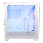 MSI MPG GUNGNIR 300R Airflow White Mid Tower Tempered Glass PC Gaming Case