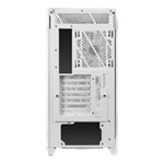 MSI MPG GUNGNIR 300R Airflow White Mid Tower Tempered Glass PC Gaming Case