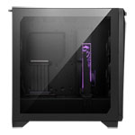 MSI MPG GUNGNIR 300P Airflow Black Mid Tower Tempered Glass PC Gaming Case
