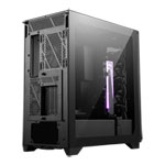MSI MPG GUNGNIR 300P Airflow Black Mid Tower Tempered Glass PC Gaming Case