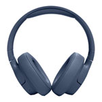 JBL Tune 720BT Wireless Bluetooth Over Ear Headset - Blue