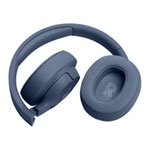 JBL Tune 720BT Wireless Bluetooth Over Ear Headset - Blue