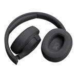 JBL Tune 720BT Wireless Bluetooth Over Ear Headset Foldable Black