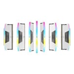 CORSAIR Vengeance RGB White 32GB 5600MHz DDR5 Memory Kit