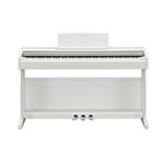 Yamaha YDP-145 Digital Piano - White