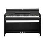 Yamaha YDP-S55 Digital Piano - Black