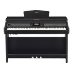 Yamaha CVP-701 Digital Piano - Black Walnut