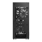 Montech X3 MESH Compact Black High Airflow Tempered Glass Gaming Case ATX inc 6x RGB HAF Fans
