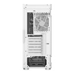 Montech X3 MESH White High Airflow Tempered Glass Gaming Case ATX inc 6x RGB Fans