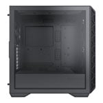 Montech AIR 903 BASE Black Mid Tower Tempered Glass Max-Airflow Gaming Case