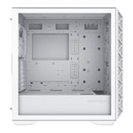 Montech AIR 903 BASE White Mid Tower Tempered Glass Gaming Case