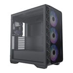 Montech AIR 903 MAX (2025) Black Mid Tower Tempered Glass Gaming Case inc 3x ARGB Fans