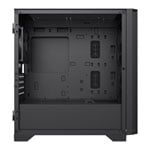 Montech AIR 100 LITE (2025) Black Tempered Glass MicroATX Case