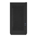Montech AIR 100 LITE (2025) Black Tempered Glass MicroATX Case