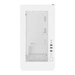 Montech AIR 100 LITE White Tempered Glass MicroATX Case