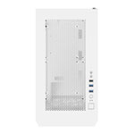 Montech AIR 100 ARGB White Tempered Glass MicroATX Case